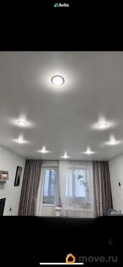 3-комн. квартира, 54.2 м&sup2;