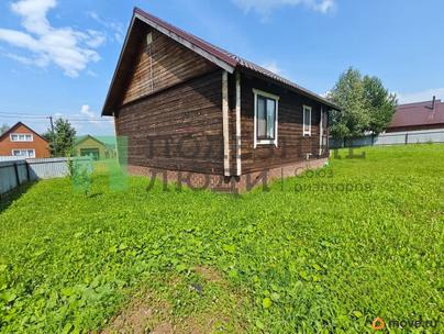 дом, 49.4 м&sup2;, 10 соток