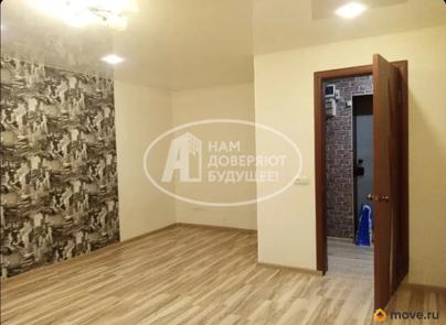 1-комн. квартира, 38.1 м&sup2;