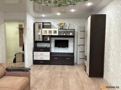 2-комн. квартира, 42.5 м&sup2;