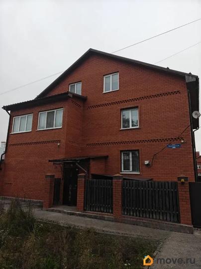 коттедж, 500 м&sup2;, 6 соток