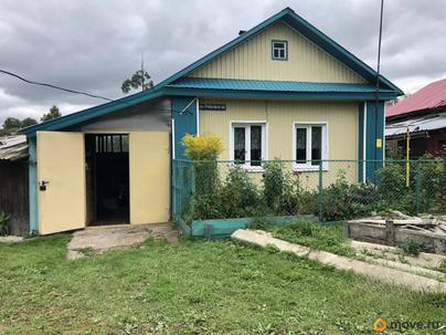 дом, 42.9 м&sup2;, 9.68 сотки