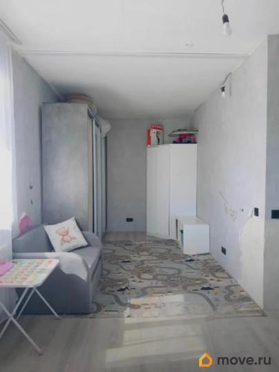 1-комн. квартира, 38.3 м&sup2;