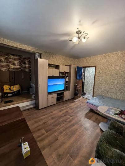 1-комн. квартира, 34.7 м&sup2;