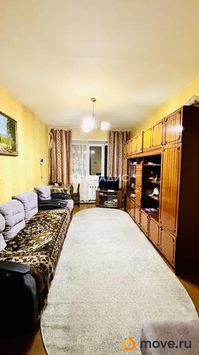 3-комн. квартира, 51.5 м&sup2;