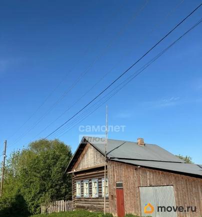дом, 58.9 м&sup2;, 21.35 сотки