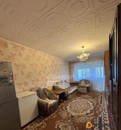 3-комн. квартира, 59.3 м&sup2;