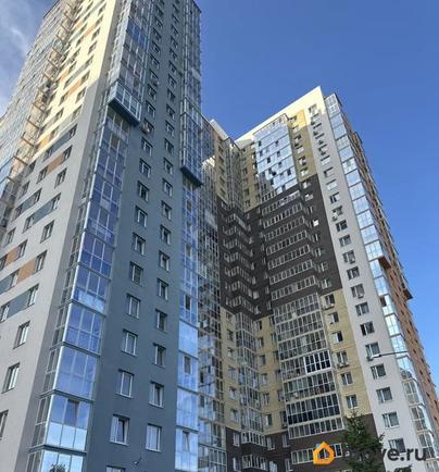 2-комн. квартира, 55 м&sup2;