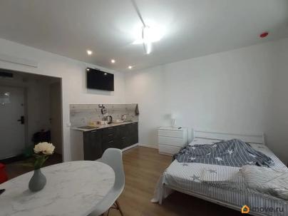 студия, 24.6 м&sup2;