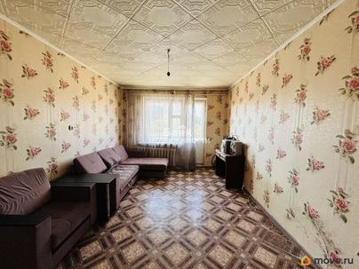 1-комн. квартира, 36.5 м&sup2;