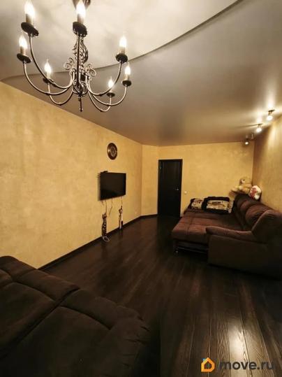 3-комн. квартира, 61.7 м&sup2;
