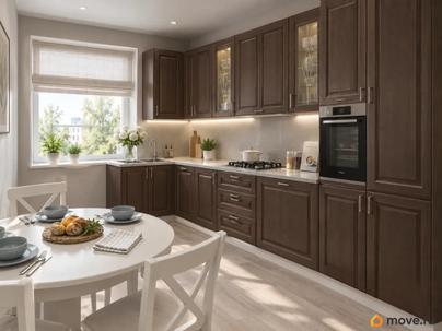 3-комн. квартира, 60 м&sup2;