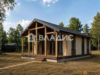 дом, 100 м&sup2;, 6 соток