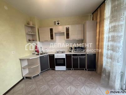 1-комн. квартира, 38 м&sup2;