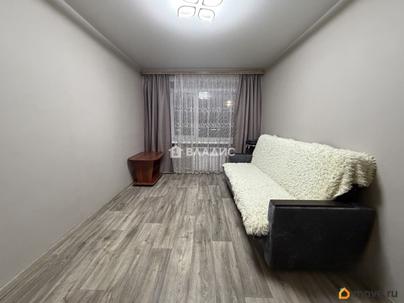 2-комн. квартира, 39.3 м&sup2;