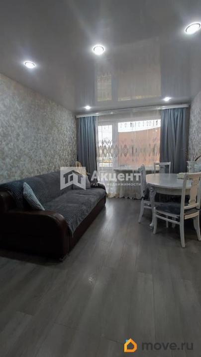 4-комн. квартира, 60.4 м&sup2;