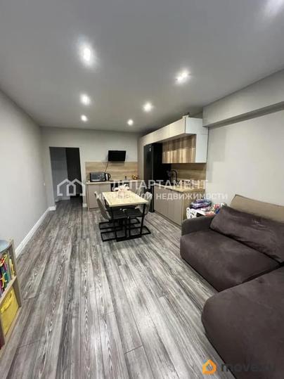 1-комн. квартира, 51.8 м&sup2;