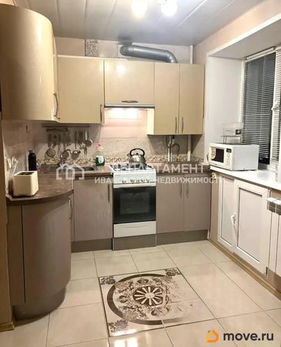 4-комн. квартира, 60 м&sup2;