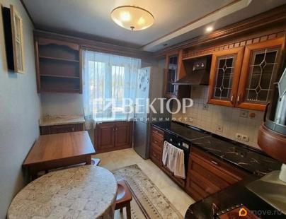 3-комн. квартира, 60.8 м&sup2;