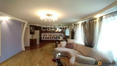 3-комн. квартира, 156.8 м&sup2;