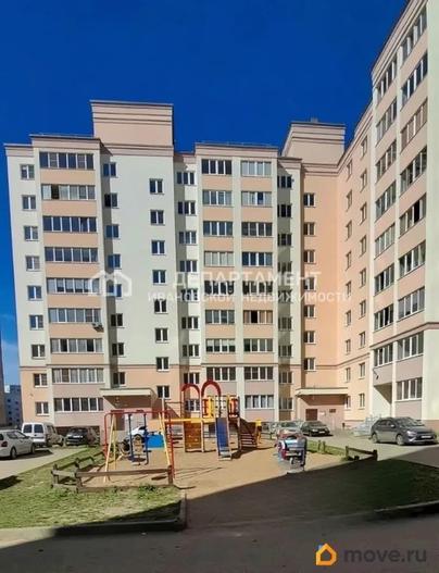 1-комн. квартира, 33 м&sup2;
