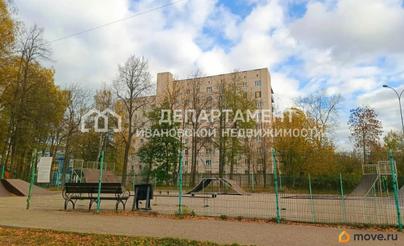 1-комн. квартира, 33 м&sup2;