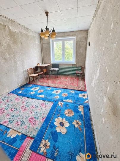 2-комн. квартира, 51.1 м&sup2;
