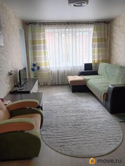 2-комн. квартира, 51.1 м&sup2;