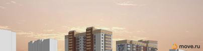 1-комн. квартира, 36.1 м&sup2;