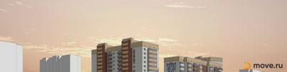 1-комн. квартира, 35.1 м&sup2;