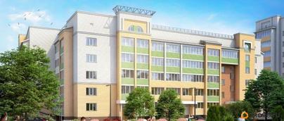 1-комн. квартира, 41.6 м&sup2;