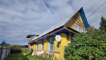 дом, 86.5 м&sup2;, 29.87 сотки