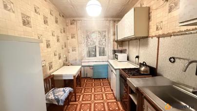 3-комн. квартира, 56.9 м&sup2;