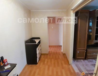 2-комн. квартира, 49.4 м&sup2;