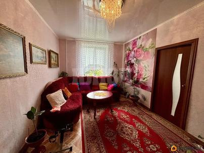 3-комн. квартира, 63 м&sup2;