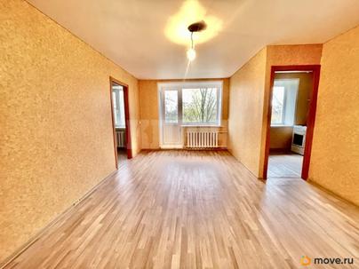 2-комн. квартира, 40.5 м&sup2;
