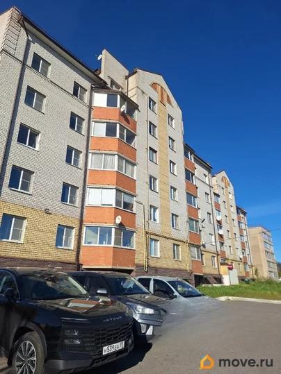 2-комн. квартира, 50.1 м&sup2;