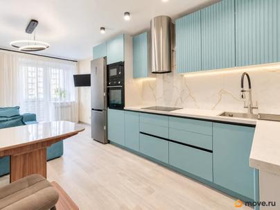 2-комн. квартира, 59.4 м&sup2;