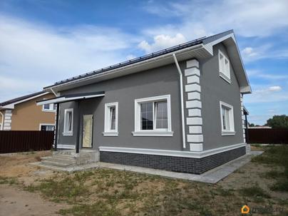 дом, 155.6 м&sup2;, 6 соток