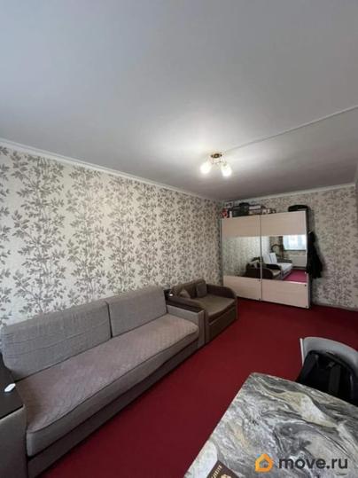 1-комн. квартира, 35.6 м&sup2;