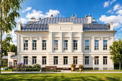 1-комн. квартира, 64.1 м&sup2;