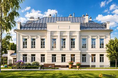 3-комн. квартира, 85.7 м&sup2;