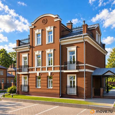 3-комн. квартира, 77 м&sup2;