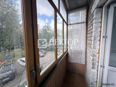 3-комн. квартира, 56.1 м&sup2;
