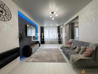 3-комн. квартира, 82.2 м&sup2;