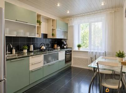 3-комн. квартира, 70 м&sup2;