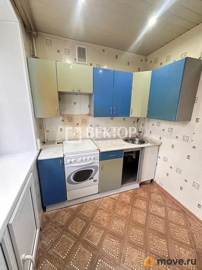 2-комн. квартира, 45.4 м&sup2;