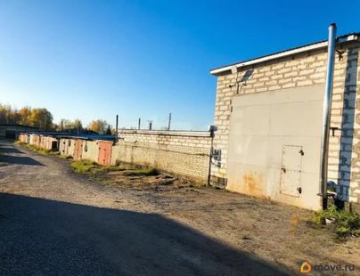 гараж, 127.2 м&sup2;