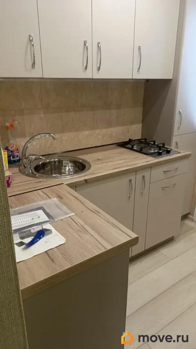 1-комн. квартира, 28.3 м&sup2;