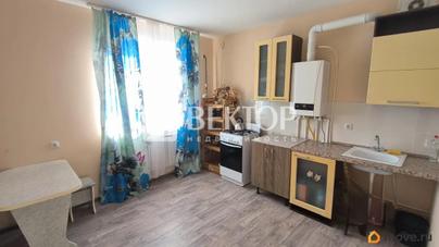 2-комн. квартира, 62.2 м&sup2;